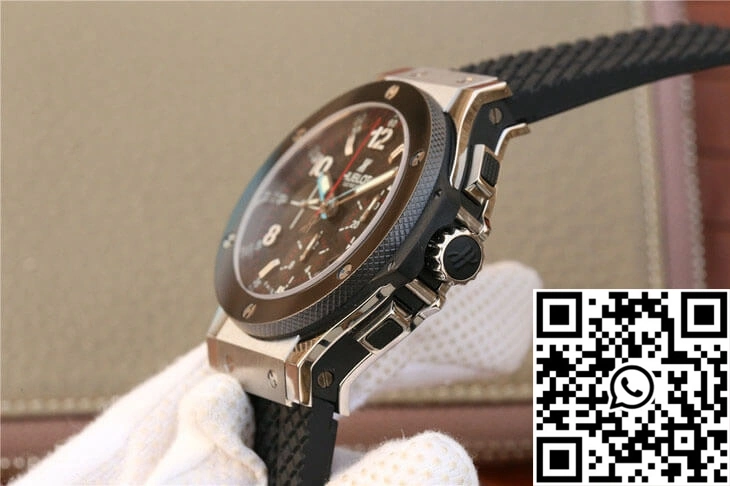 Hublot Big Bang 301.SB.131.RX V6 Factory Black Dial StreetReady 1784
