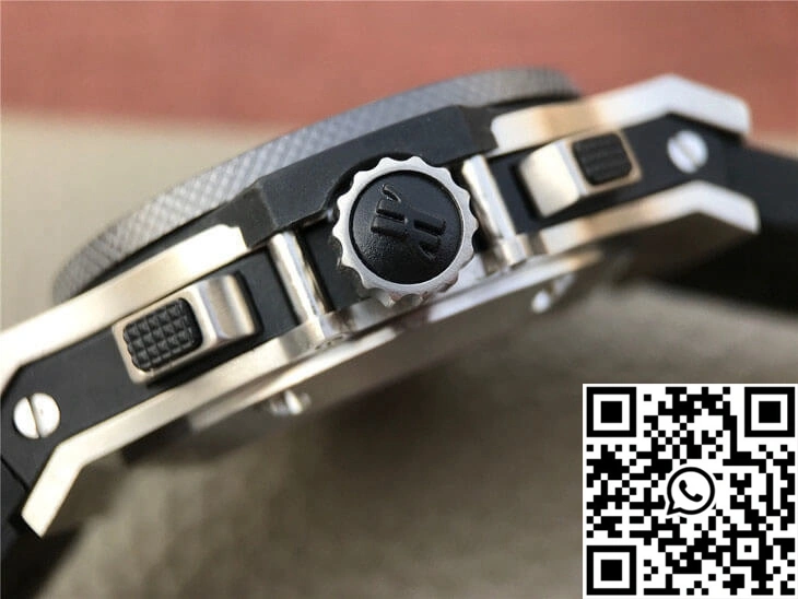 Hublot Big Bang 301.SB.131.RX V6 Factory Black Dial StreetReady 1784