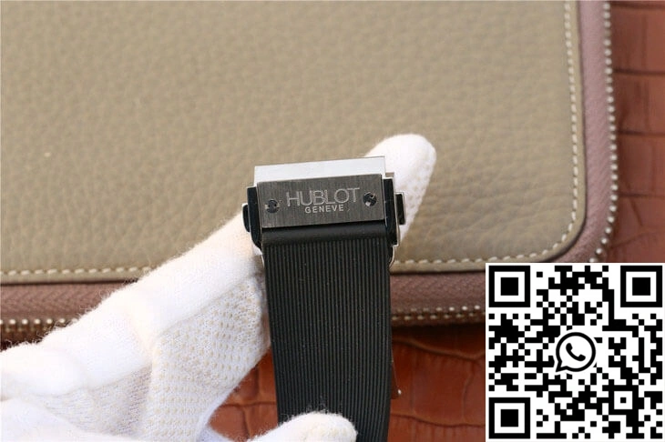 Hublot Big Bang 301.SB.131.RX V6 Factory Black Dial StreetReady 1784