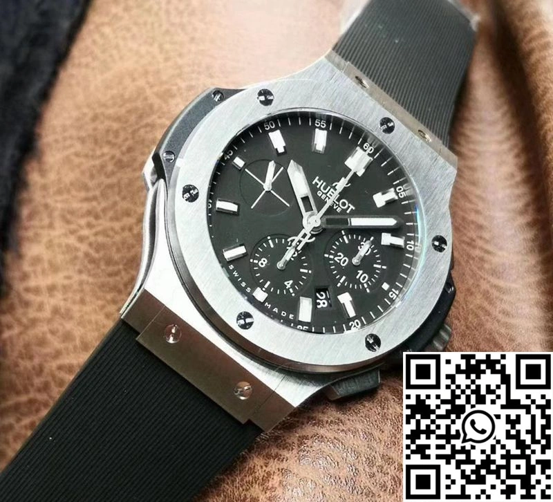 Unisex Hublot Big Bang 301.SX.1170.RX V6 Factory Black Dial 1766