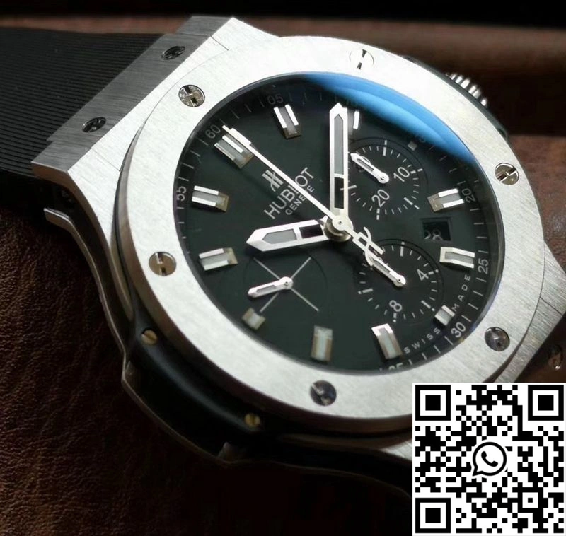 Unisex Hublot Big Bang 301.SX.1170.RX V6 Factory Black Dial 1766