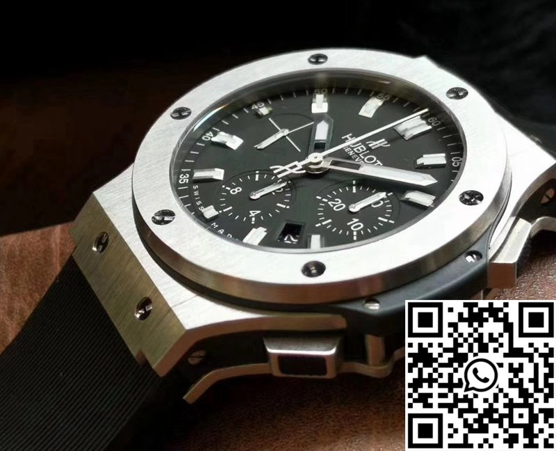 Unisex Hublot Big Bang 301.SX.1170.RX V6 Factory Black Dial 1766