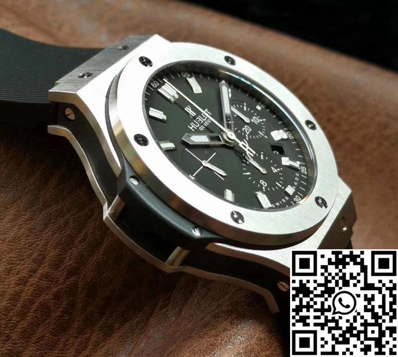 Unisex Hublot Big Bang 301.SX.1170.RX V6 Factory Black Dial 1766