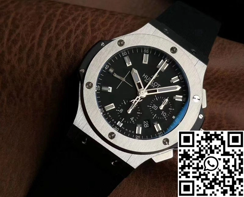 Unisex Hublot Big Bang 301.SX.1170.RX V6 Factory Black Dial 1766