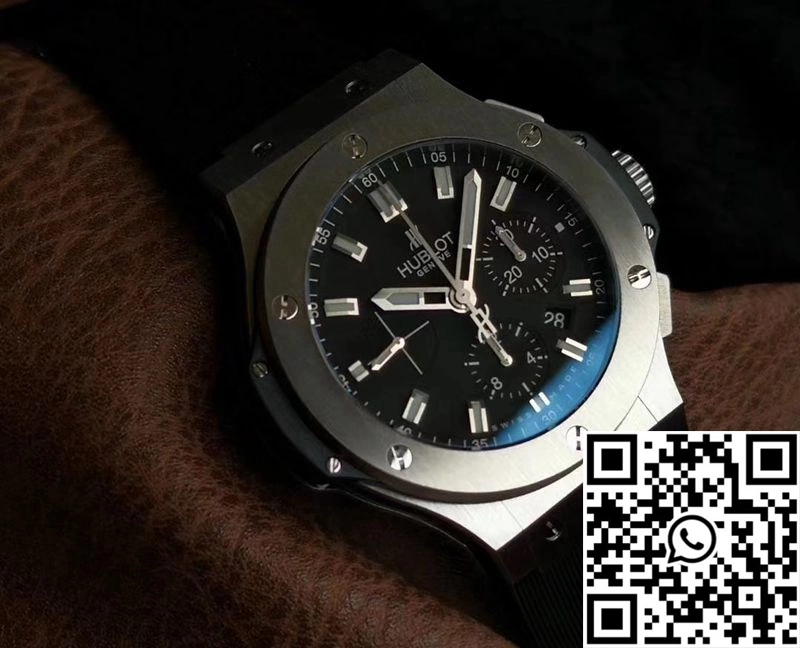 Unisex Hublot Big Bang 301.SX.1170.RX V6 Factory Black Dial 1766