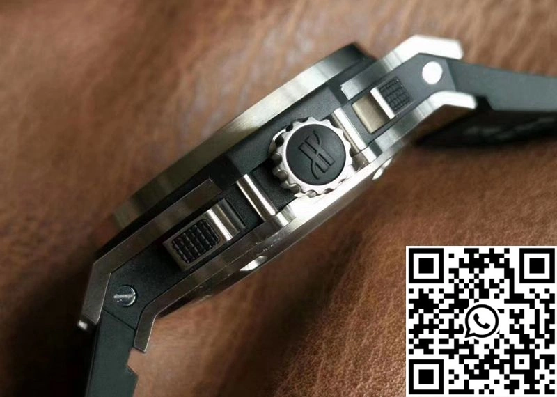 Unisex Hublot Big Bang 301.SX.1170.RX V6 Factory Black Dial 1766