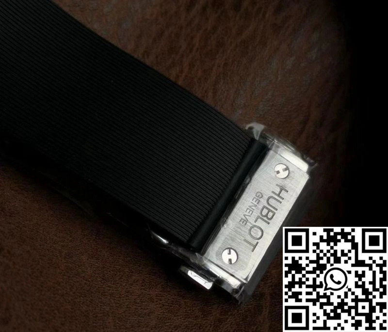 Unisex Hublot Big Bang 301.SX.1170.RX V6 Factory Black Dial 1766