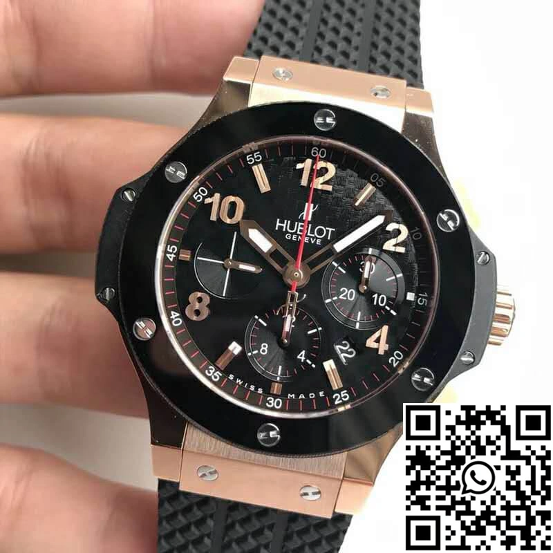 Supportive Hublot Big Bang 341.PB.131.RX V6 Factory Black Dial 1795