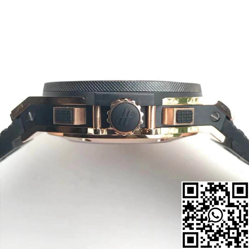Supportive Hublot Big Bang 341.PB.131.RX V6 Factory Black Dial 1795