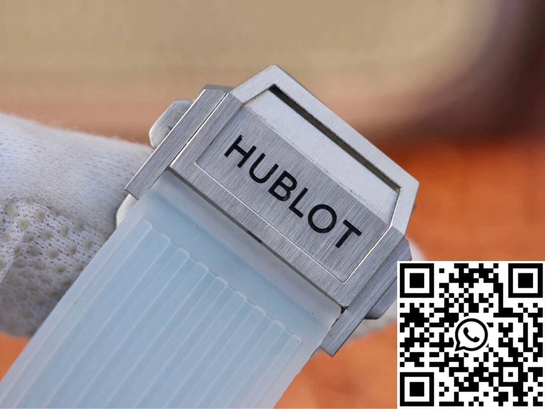 Hublot Big Bang 411.JX.4802.RT Diamond Bezel Hollow Dial Reliable 1775