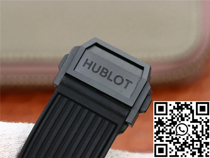 Affordable Hublot Big Bang 411.JX.4802.RT Red Case Black Strap 1760