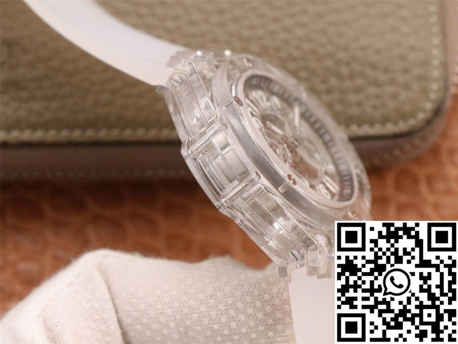 Hublot Big Bang 411.JX.4802.RT Transparent Dial Premium 1785
