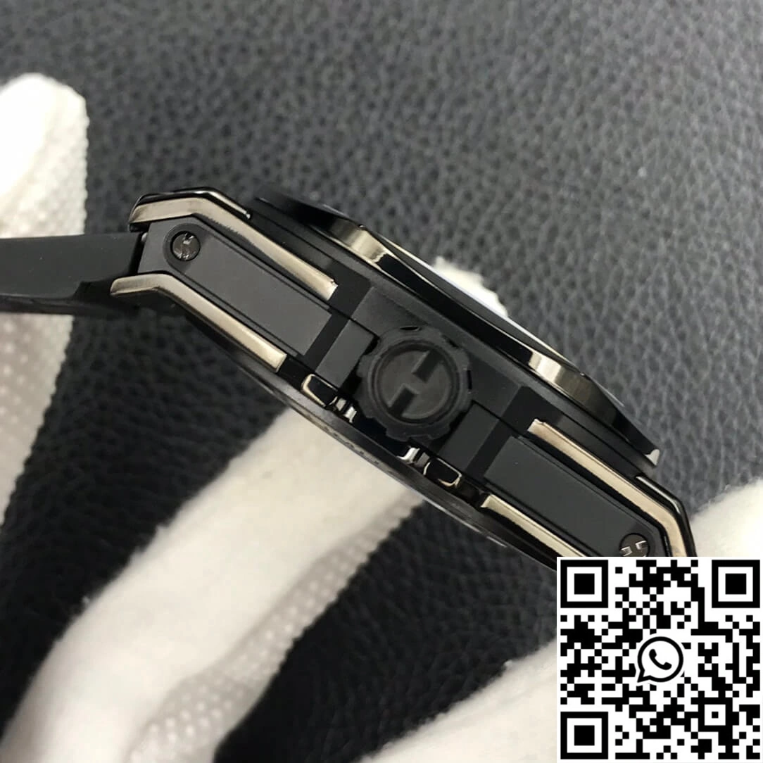 Trendy Hublot Big Bang 415.CX.1112.VR.MXM18 WWF Factory Black Dial 1751