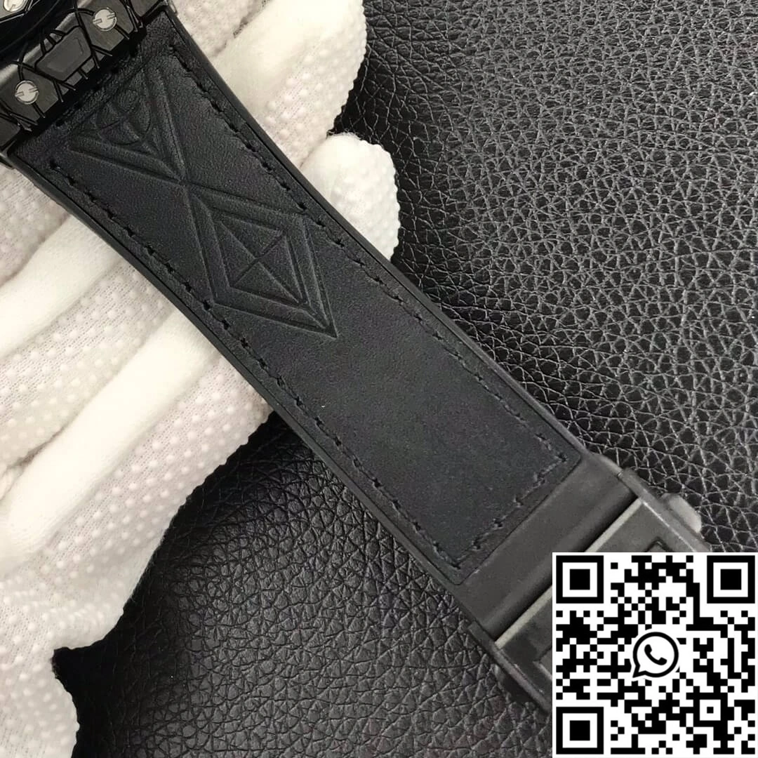Trendy Hublot Big Bang 415.CX.1112.VR.MXM18 WWF Factory Black Dial 1751