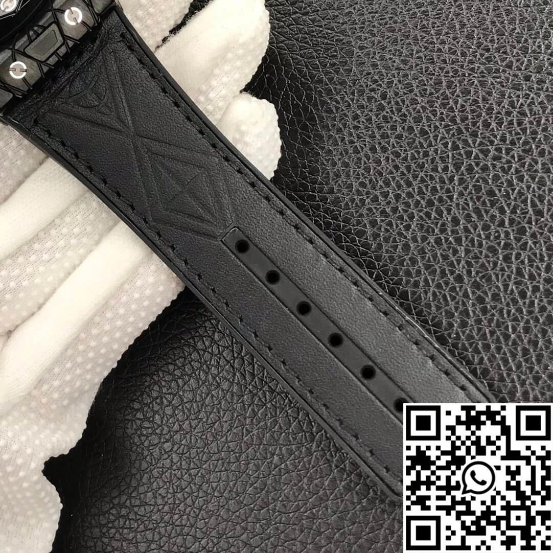 Trendy Hublot Big Bang 415.CX.1112.VR.MXM18 WWF Factory Black Dial 1751