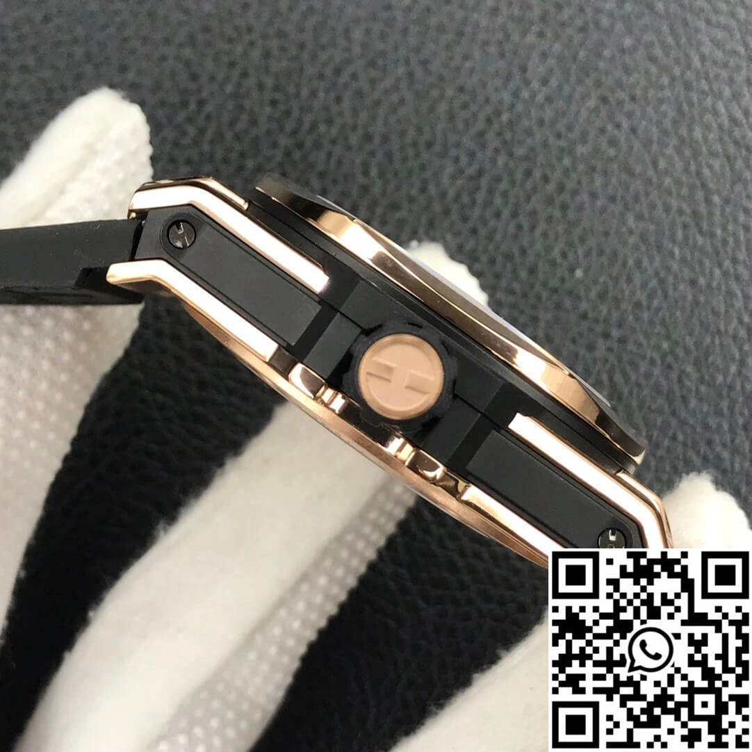 Packable Hublot Big Bang 415.OX.1118.VR.MXM17 WWF Factory Gold Dial 1788