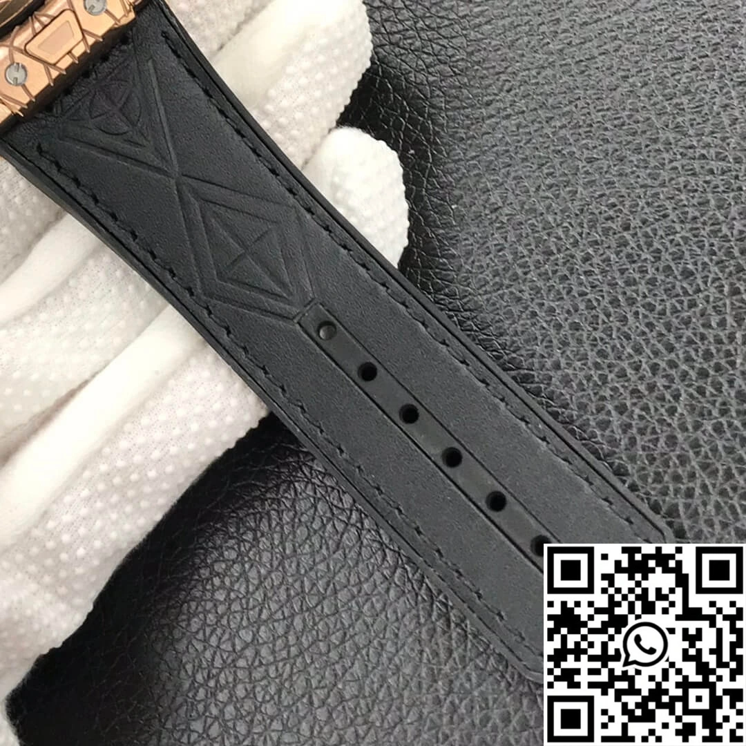 Packable Hublot Big Bang 415.OX.1118.VR.MXM17 WWF Factory Gold Dial 1788