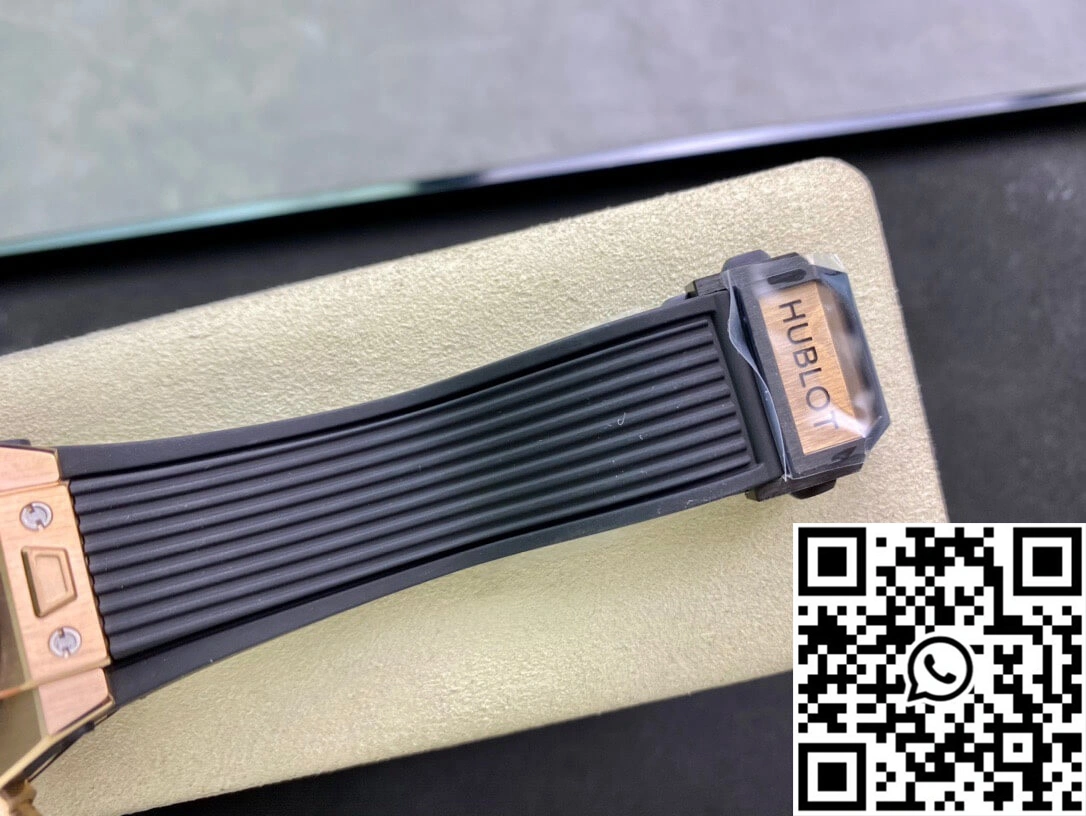 FreshLook Hublot Big Bang 421.0X.1180.RX ZF Factory Rose Gold Ceramic Bezel 1798