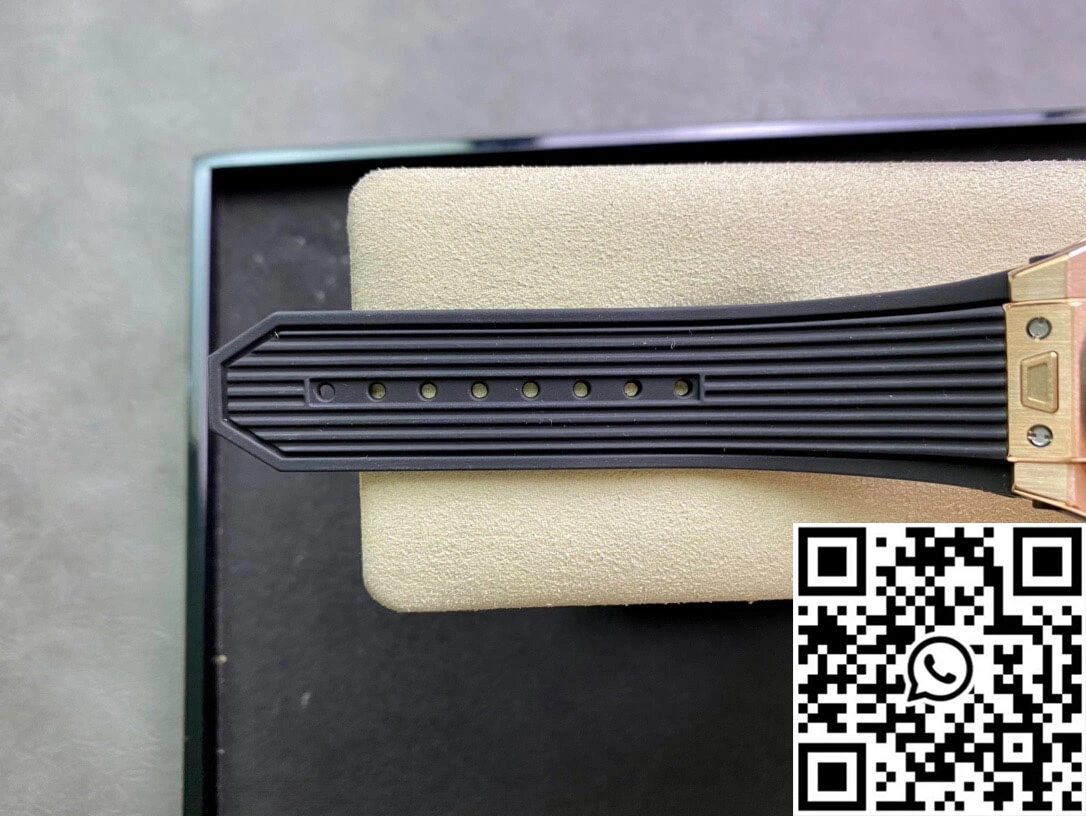 FreshLook Hublot Big Bang 421.0X.1180.RX ZF Factory Rose Gold Ceramic Bezel 1798