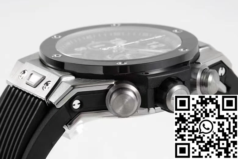 Hublot Big Bang 421.NM.1170.RX ZF Factory Grey Dial Stretchable 1807