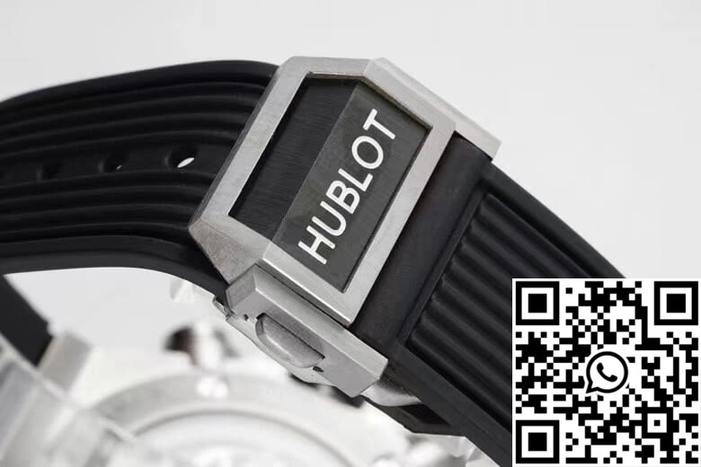 Hublot Big Bang 421.NM.1170.RX ZF Factory Grey Dial Stretchable 1807