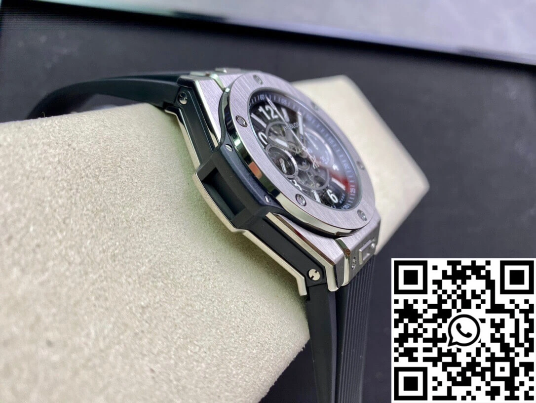 Breathable Hublot Big Bang 421.NX.1170.RX ZF Factory Titanium Bezel 1782