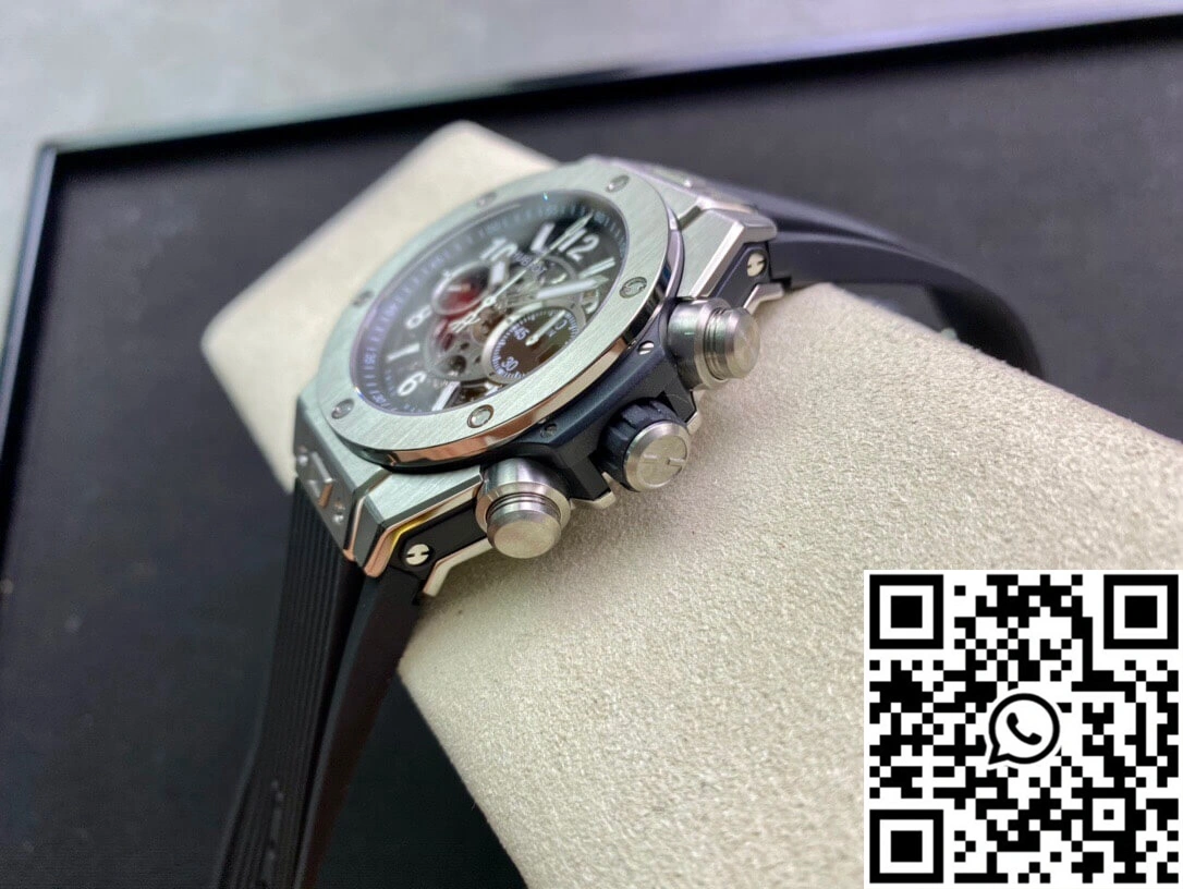 Breathable Hublot Big Bang 421.NX.1170.RX ZF Factory Titanium Bezel 1782
