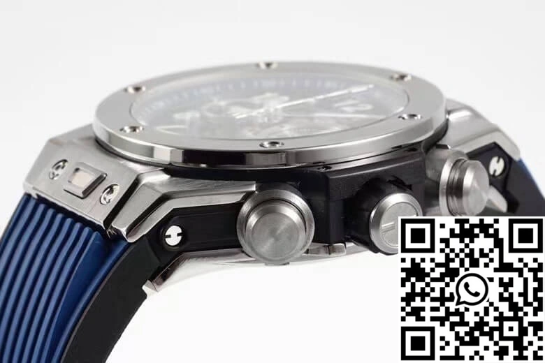 SoftTouch Hublot Big Bang 421.NX.5170.RX ZF Factory Blue Dial 1752