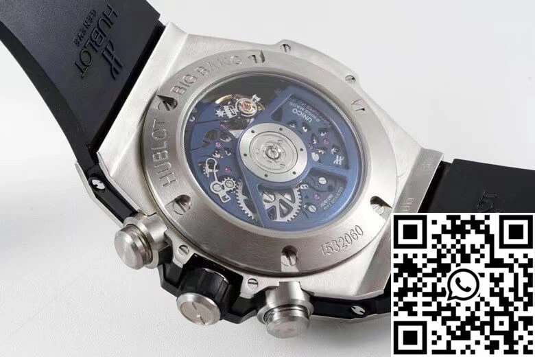 SoftTouch Hublot Big Bang 421.NX.5170.RX ZF Factory Blue Dial 1752