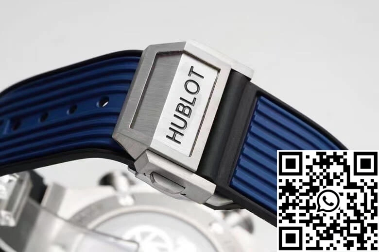 SoftTouch Hublot Big Bang 421.NX.5170.RX ZF Factory Blue Dial 1752