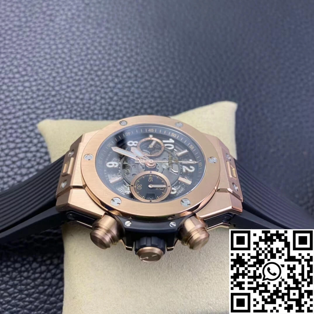 Fashionable Hublot Big Bang 421.OX.1180.RX ZF Factory Rose Gold Case 1756