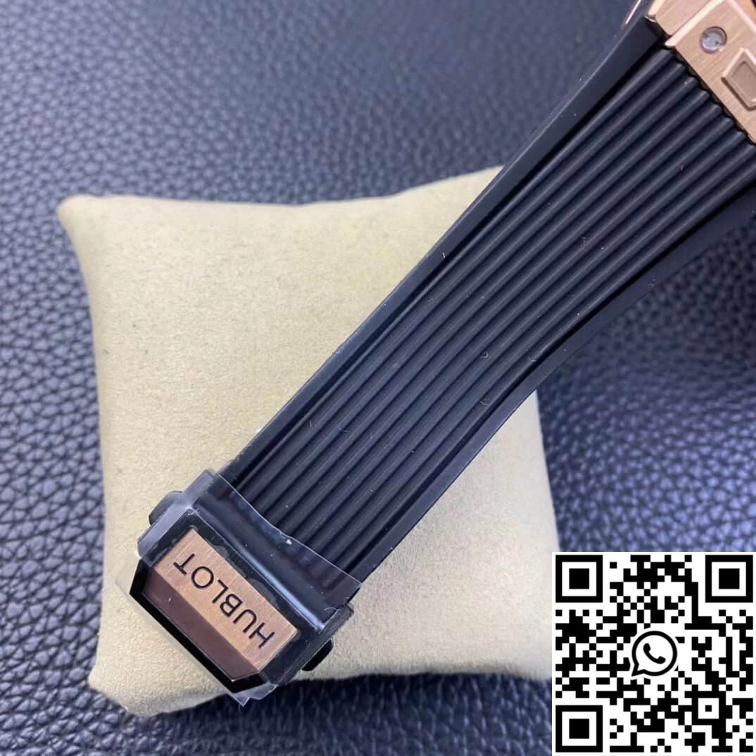 Fashionable Hublot Big Bang 421.OX.1180.RX ZF Factory Rose Gold Case 1756