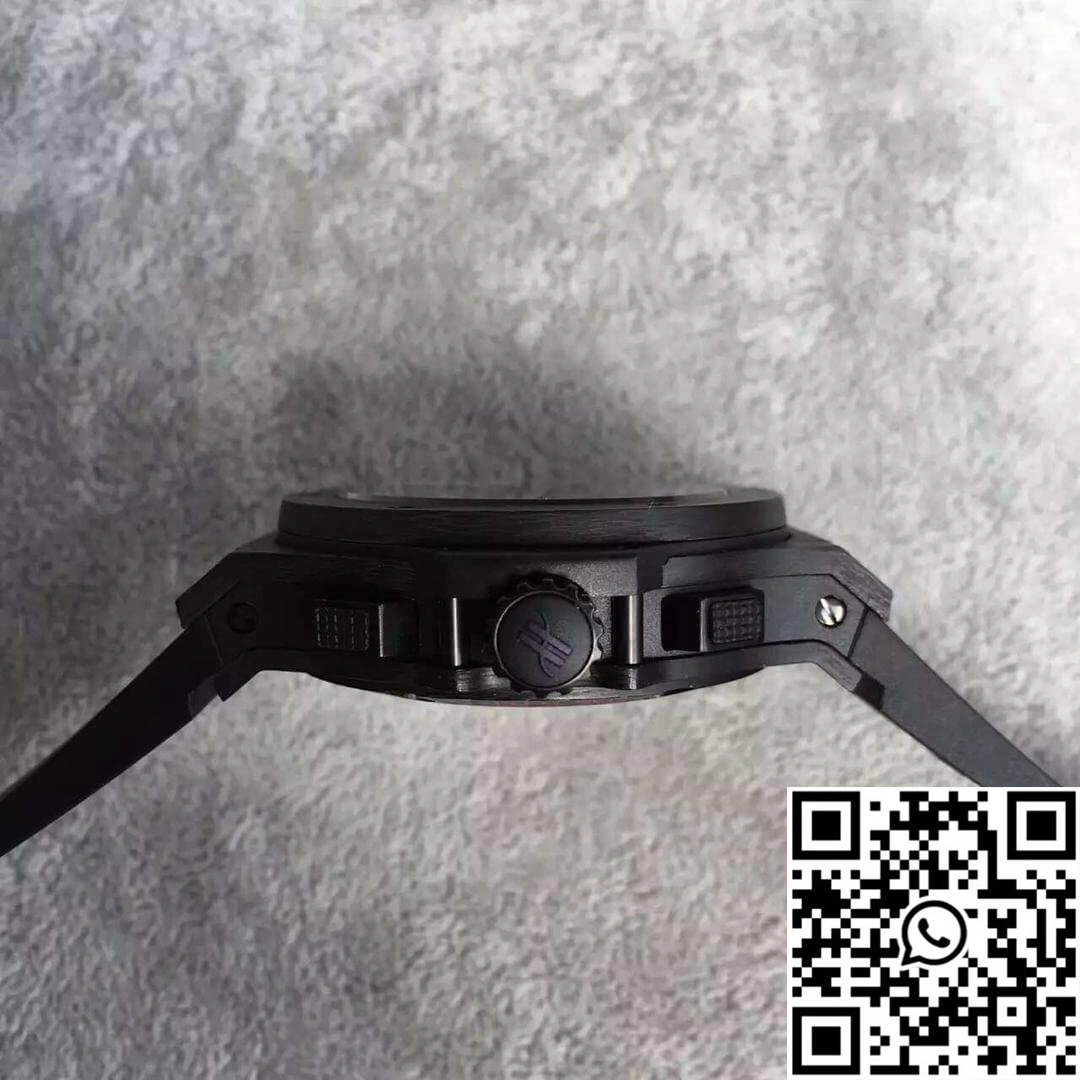 Hublot Big Bang Carbon 301.QX.1724.RX V6 Factory Black Dial Affordable 1801