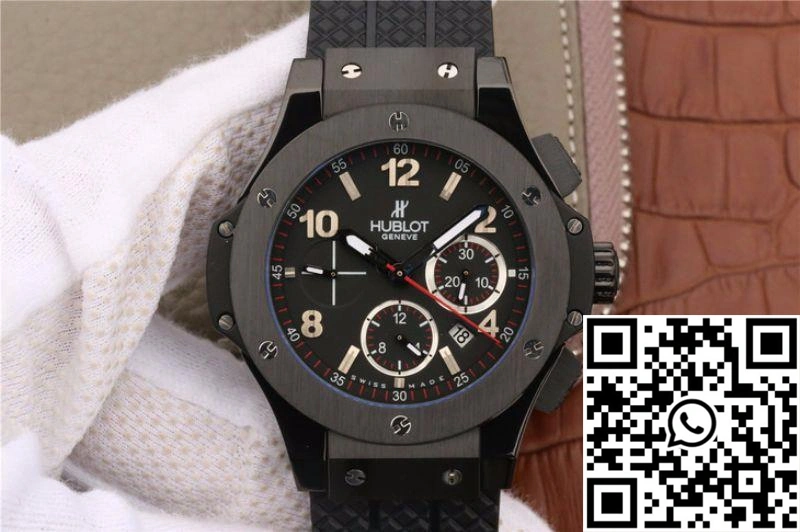Hublot Big Bang Evolution 301.CX.130.RX V6 Factory Black Dial SmartChoice 1769