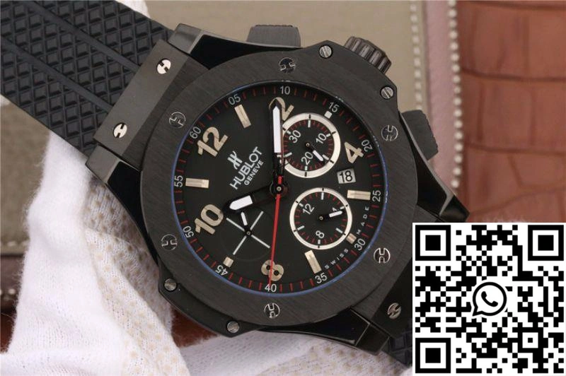 Hublot Big Bang Evolution 301.CX.130.RX V6 Factory Black Dial SmartChoice 1769