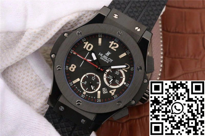 Hublot Big Bang Evolution 301.CX.130.RX V6 Factory Black Dial SmartChoice 1769