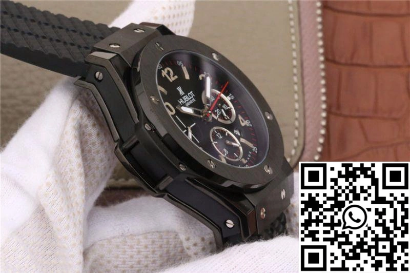 Hublot Big Bang Evolution 301.CX.130.RX V6 Factory Black Dial SmartChoice 1769