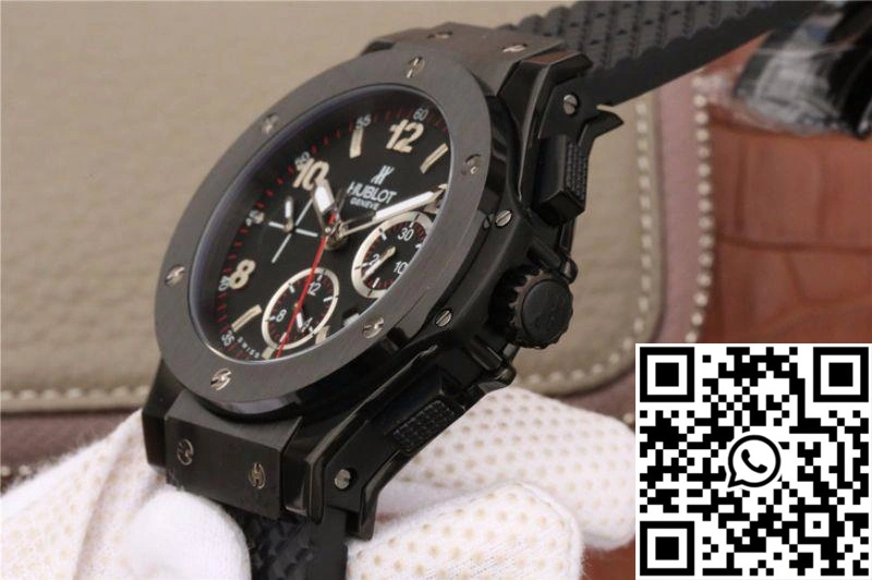 Hublot Big Bang Evolution 301.CX.130.RX V6 Factory Black Dial SmartChoice 1769
