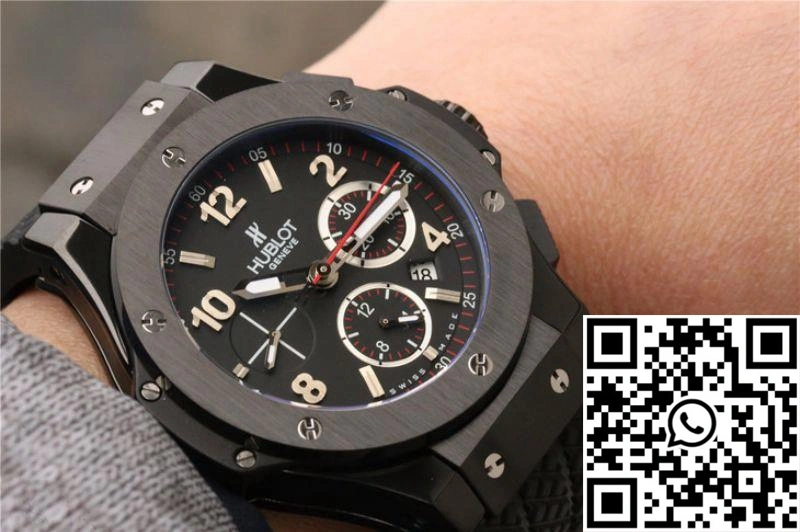 Hublot Big Bang Evolution 301.CX.130.RX V6 Factory Black Dial SmartChoice 1769
