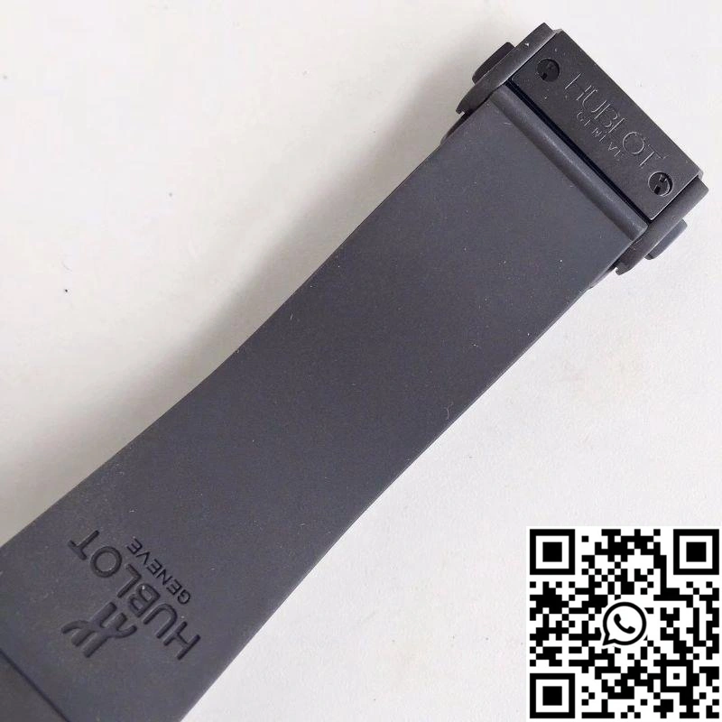 EasyMatch Hublot Big Bang Ice Bang 301.CK.1140.RX V6 Factory Black Dial 1797