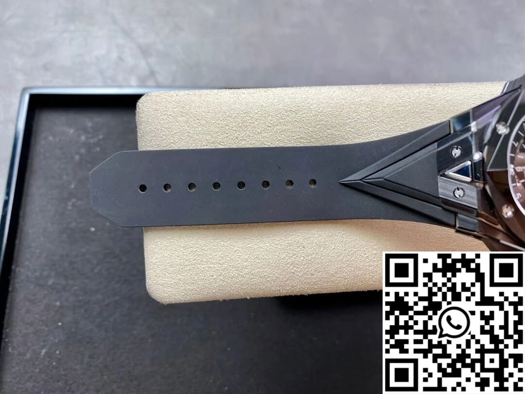 Hublot Big Bang Sang Bleu II 418.CX.1114.RX.MXM20 BB Factory Black Ceramics FlexibleFit 1803