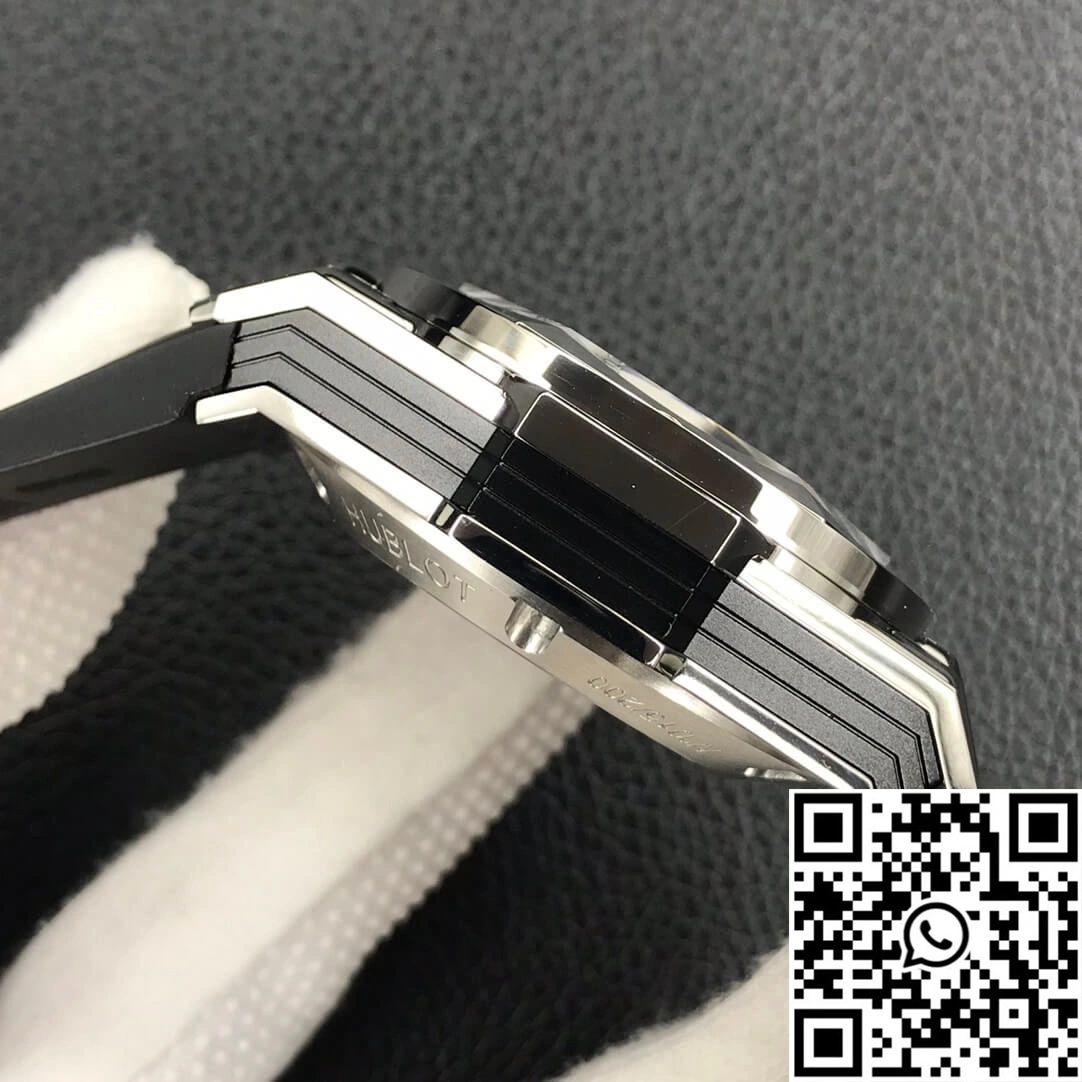 Versatile Hublot Big Bang Sang Bleu II 418.NX.1107.RX.MXM19 HB Factory Titanium Case 1774