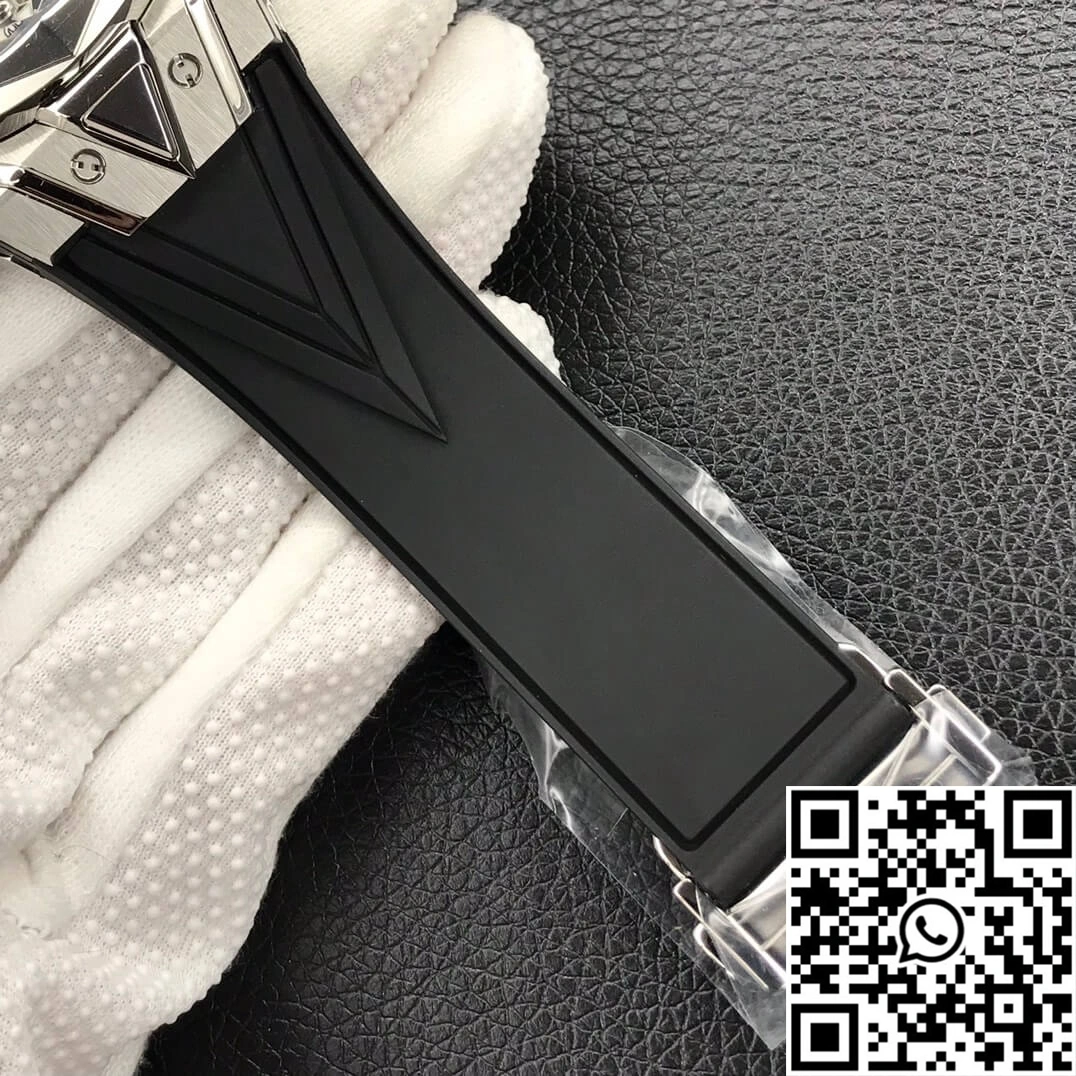 Versatile Hublot Big Bang Sang Bleu II 418.NX.1107.RX.MXM19 HB Factory Titanium Case 1774