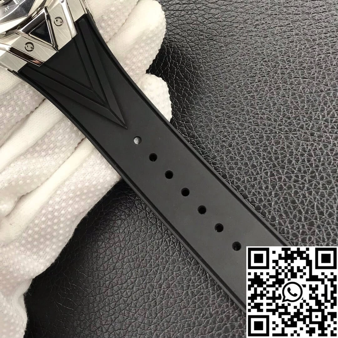 Versatile Hublot Big Bang Sang Bleu II 418.NX.1107.RX.MXM19 HB Factory Titanium Case 1774