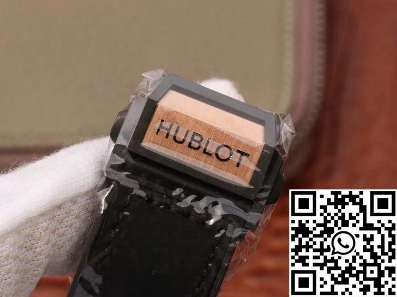 Hublot Big Bang Sang Bleu King Gold 415.OX.1118.VR.MXM17 TMF Factory Black Dial Classic 1753