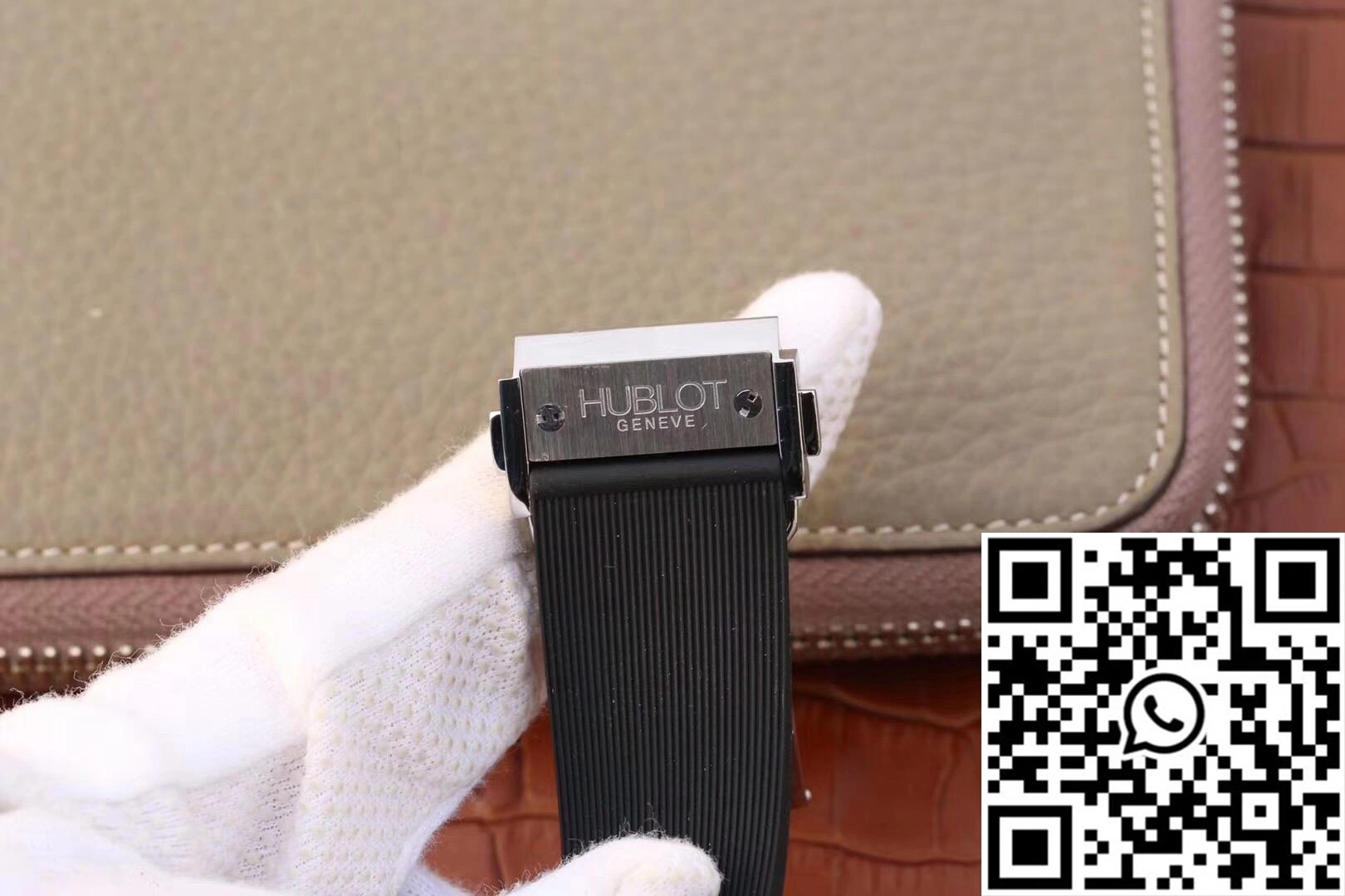 Hublot Big Bang Steel Ceramic 301.SB.131.RX HBB V6 Factory Carbon Fiber Dial Supportive 1773