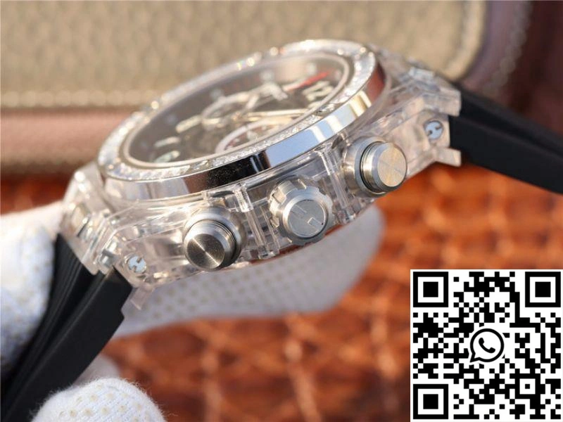 Hublot Big Bang Unico 411.JX.1170.RX 45MM Skeleton Dial Stylish 1800