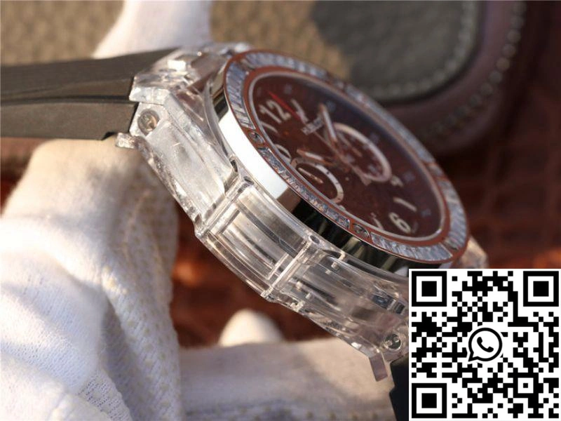 Hublot Big Bang Unico 411.JX.1170.RX 45MM Skeleton Dial Stylish 1800