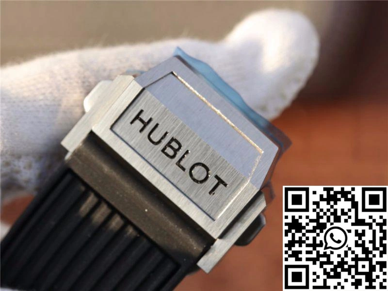Hublot Big Bang Unico 411.JX.1170.RX 45MM Skeleton Dial Stylish 1800