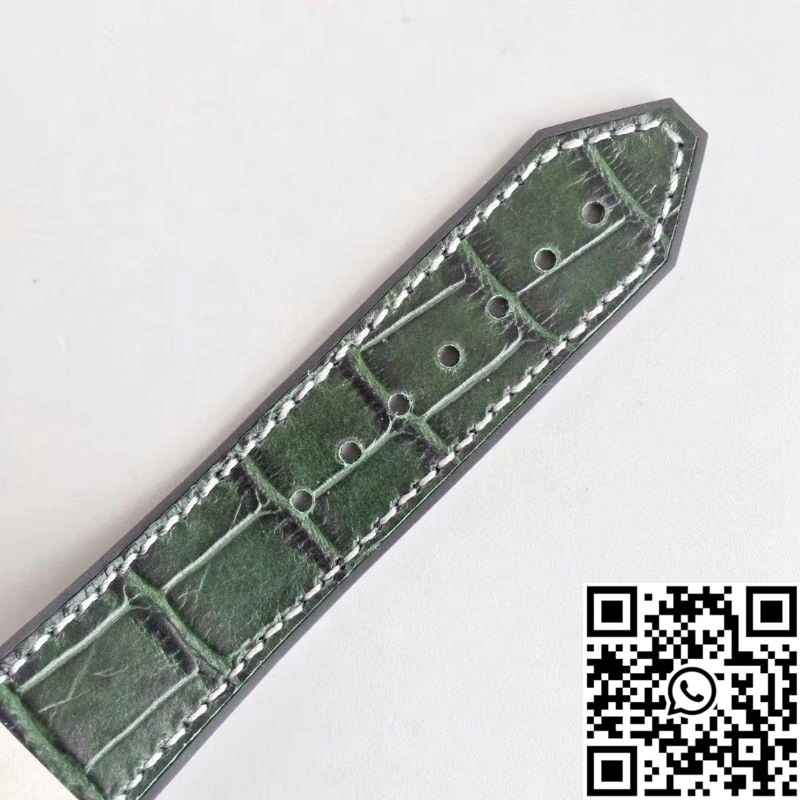 Hublot  Fusion 38MM 511.NX.8970.LR JJ Factory Green Dial WellDesigned 1822